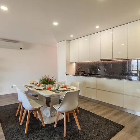 Led Apartment - Vista Alegre Ponte de Lima Zewnętrze zdjęcie