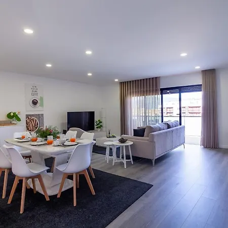 Led Apartment - Vista Alegre Ponte de Lima Zewnętrze zdjęcie