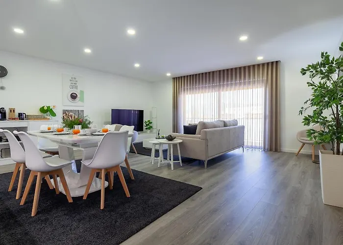 Led Apartment - Vista Alegre