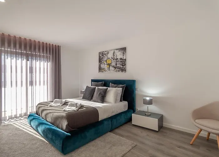 Led Apartment - Vista Alegre