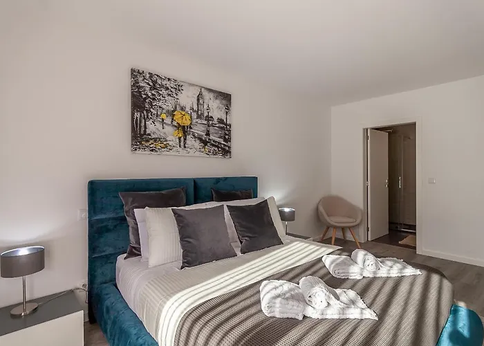 Led Apartment - Vista Alegre