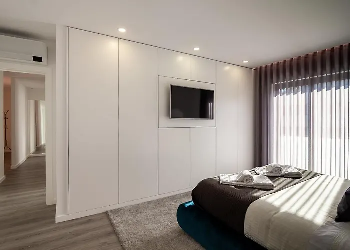 Led Apartment - Vista Alegre